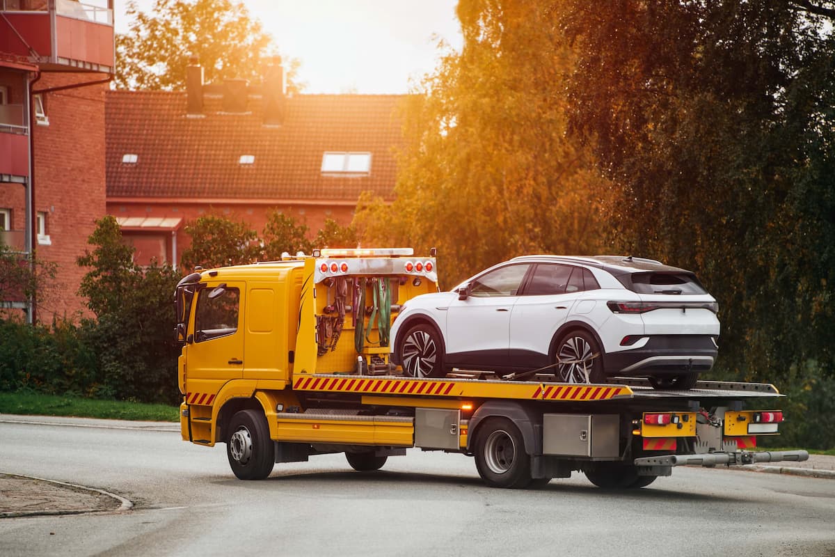 162% Increase In Calls & Other Leads For Towing Services